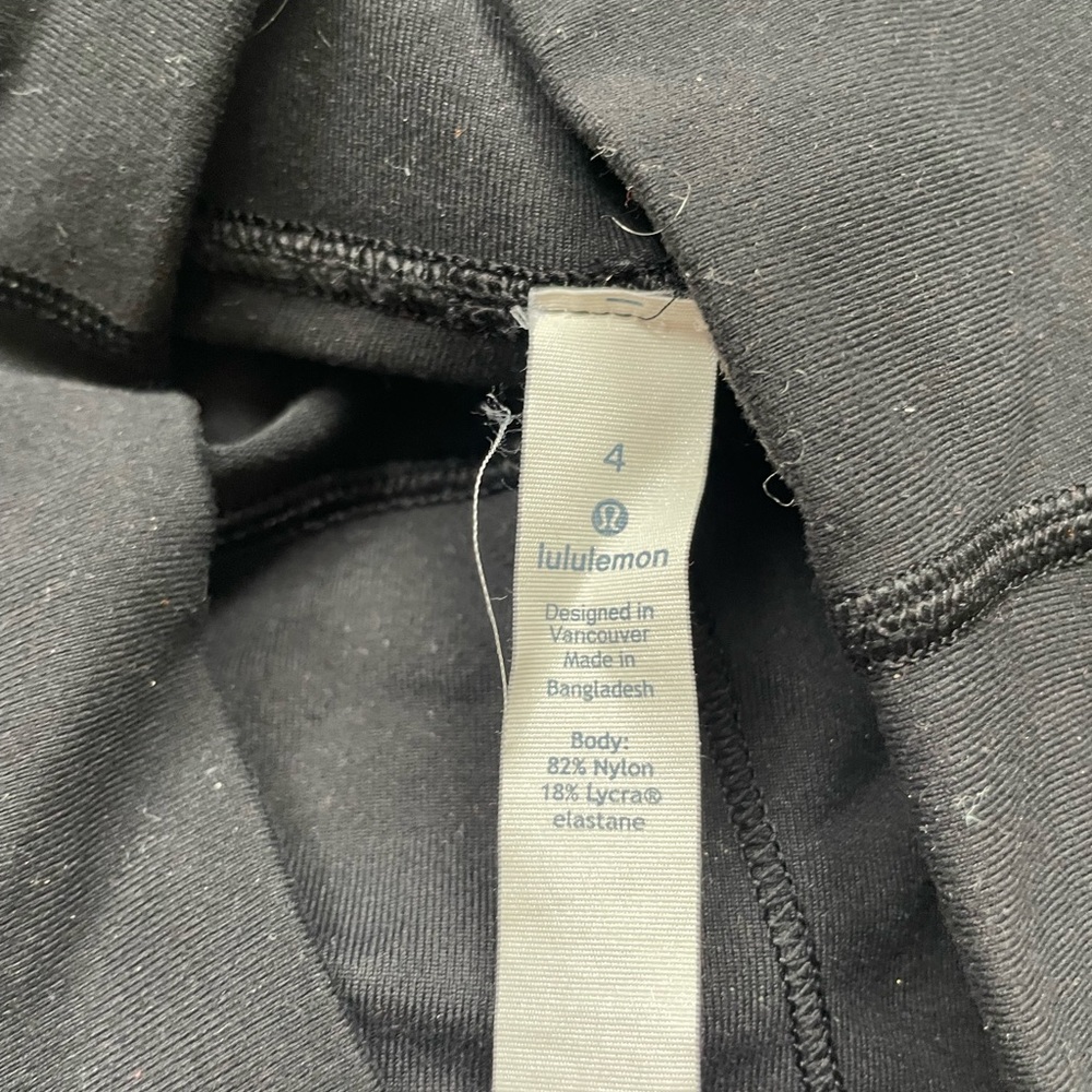 Lululemon leggings - Picture 6 of 6